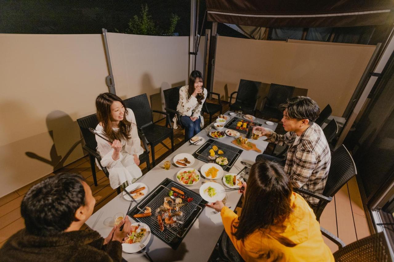 פוג'יקאוואגוצ'יקו Holiday Home Furinkazan 風林火山 מראה חיצוני תמונה